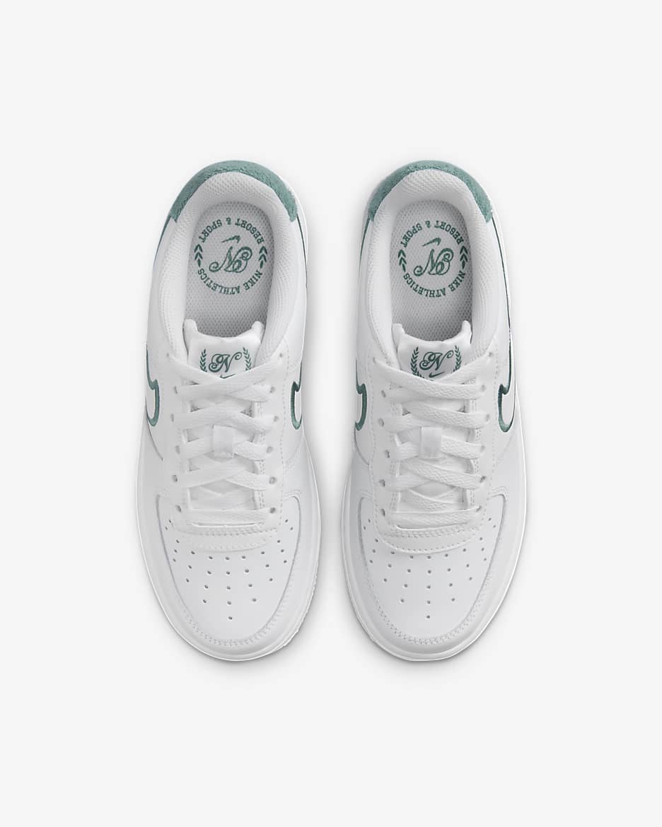 Air force 1 kids size online